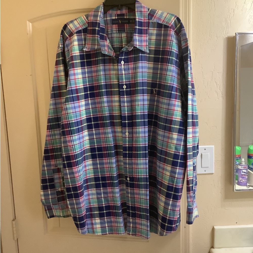Ralph Lauren 3XB Button Down